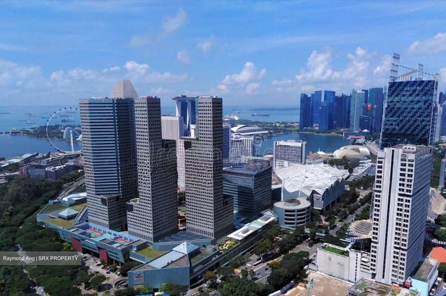 Suntec Tower Three (D1), Office #622081651
